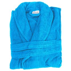 Köntös színes TÜRKIZ 3470 2XL-es méret