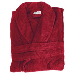 Köntös színes BORDÓ 20859 XL-es méret