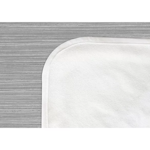 180x200 cm steppelt matracvédő – Nagy méretű, szállodai minőség, ideális panziók és Airbnb szállásokhoz