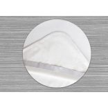 100x200 cm vízhatlan frottír matracvédő – Sarokgumis kivitel, szállodai minőségű védelem