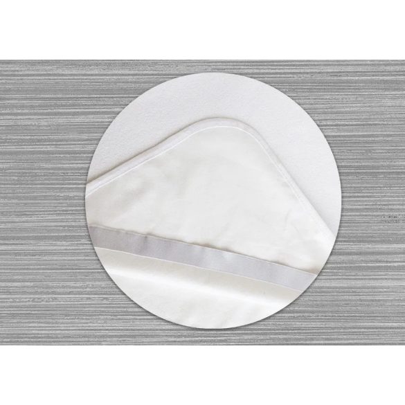 100x200 cm vízhatlan frottír matracvédő – Sarokgumis kivitel, szállodai minőségű védelem