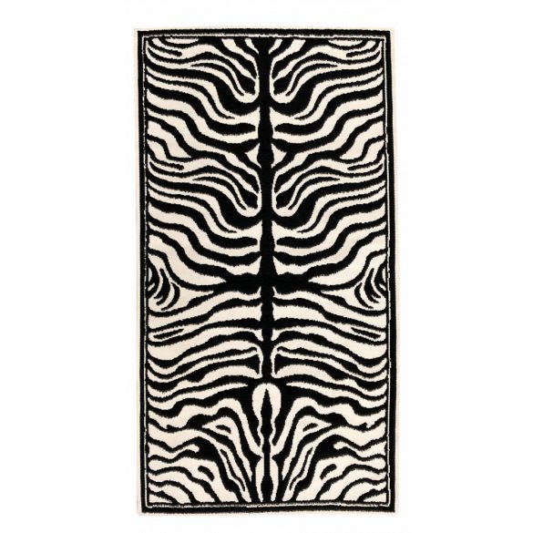 Zebra 130 x 190 cm, Gépben Mosható Szőnyeg